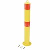 Vestil Fixed Height Bollard, 4 1/4" dia. PARK-P-108